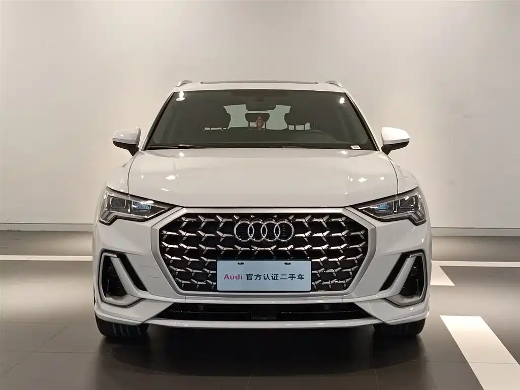 Audi Q3 2024