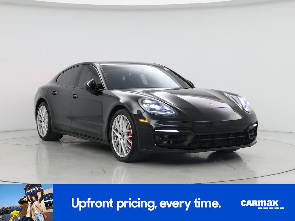 Porsche Panamera 2023