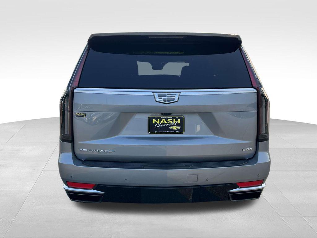 Cadillac Escalade 2023