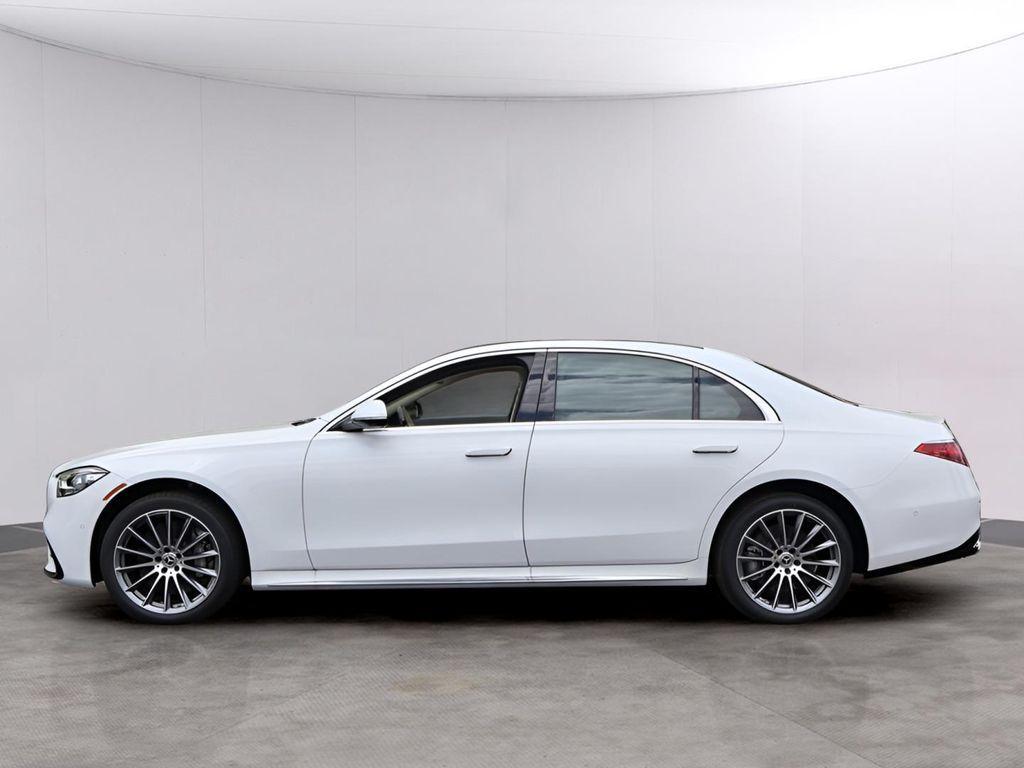 Mercedes-Benz S-Класс 2025