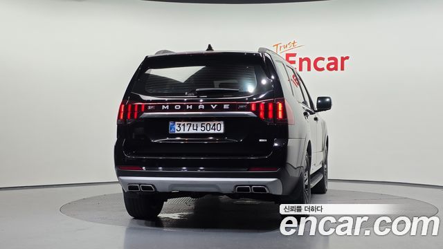 Kia Mohave 2022