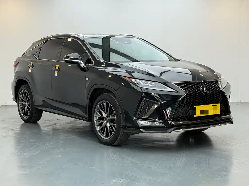 Lexus RX 2021