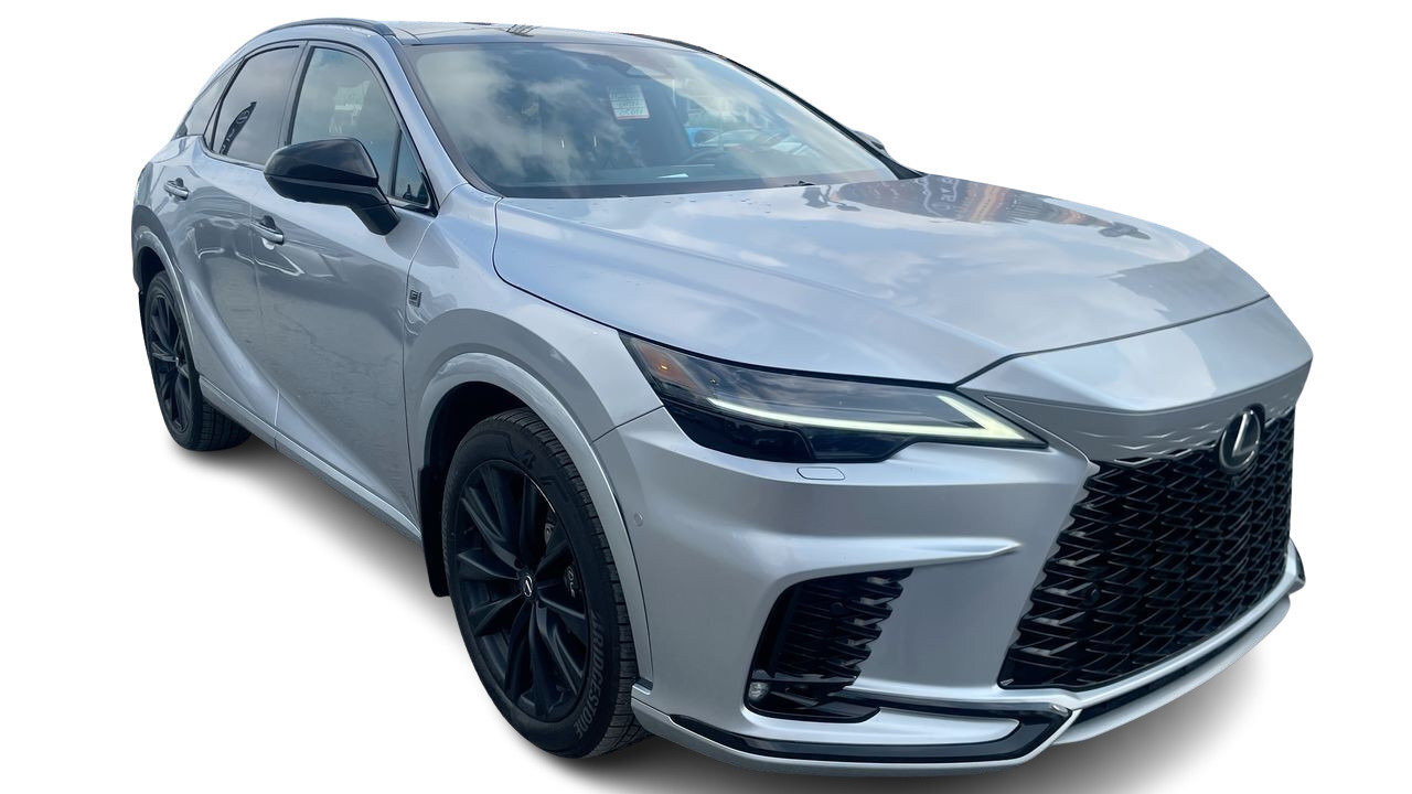 Lexus RX 2024
