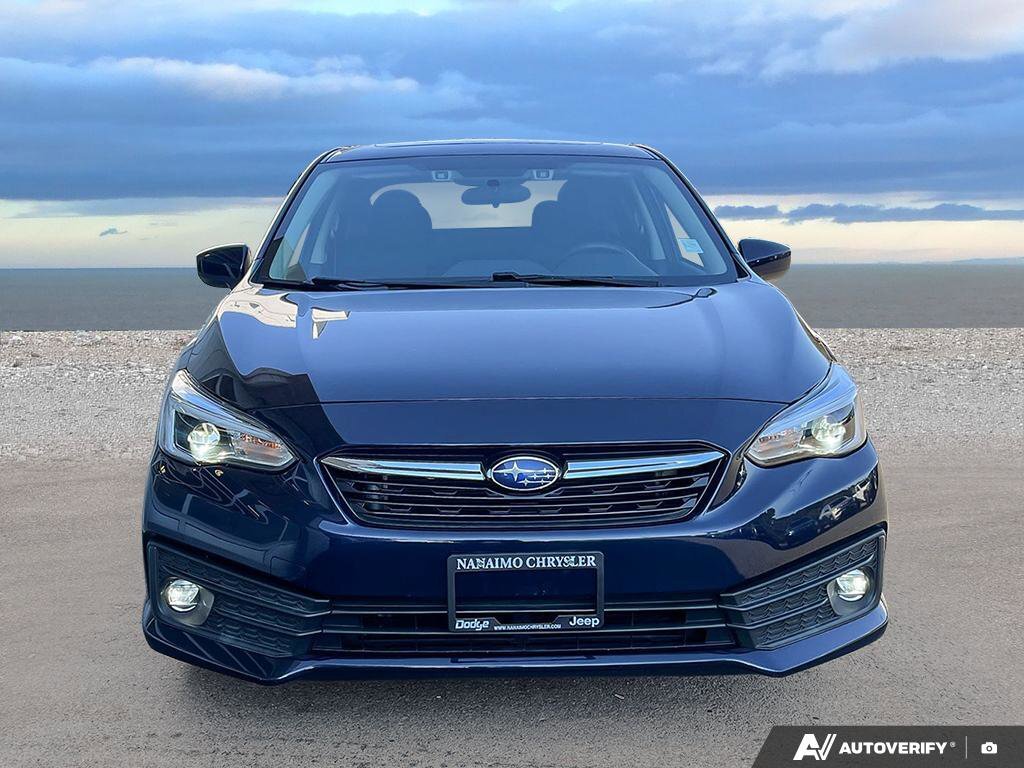 Subaru Impreza 2020