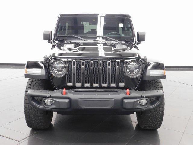 Jeep Wrangler 2021