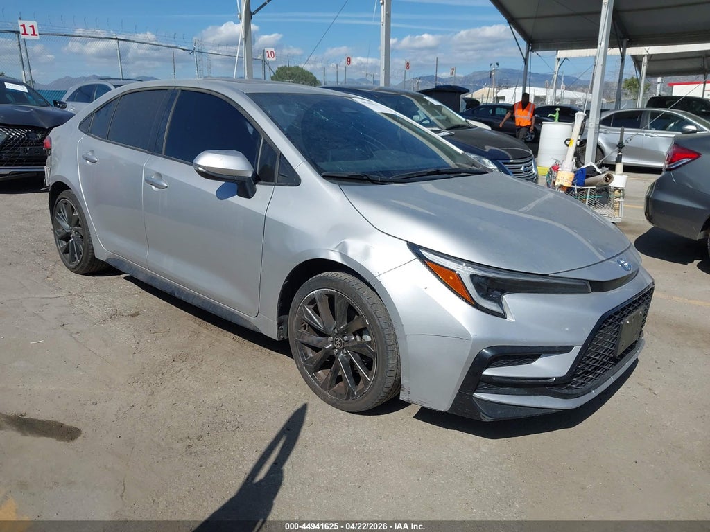 Toyota Corolla 2023