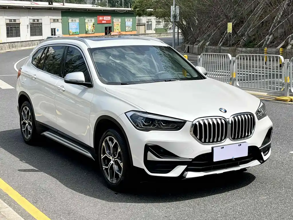 BMW X1 2021