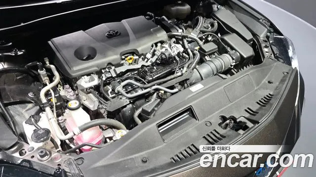 Toyota Camry 2022
