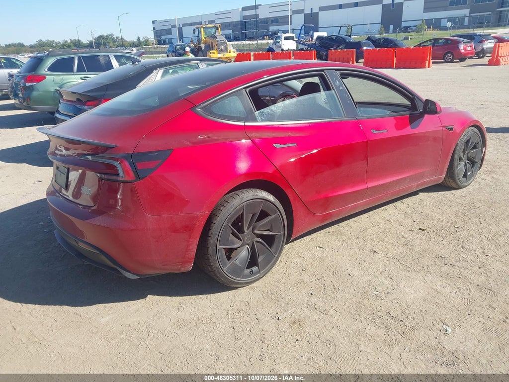 Tesla Model 3 2025