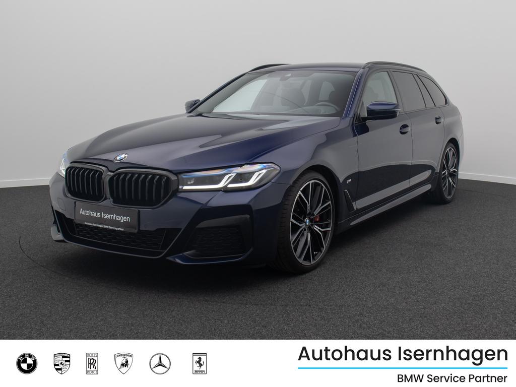 BMW 540 2022