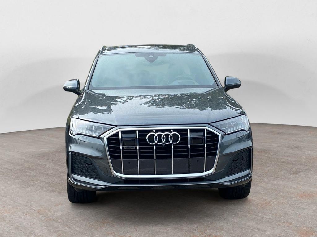 Audi Q7 2022