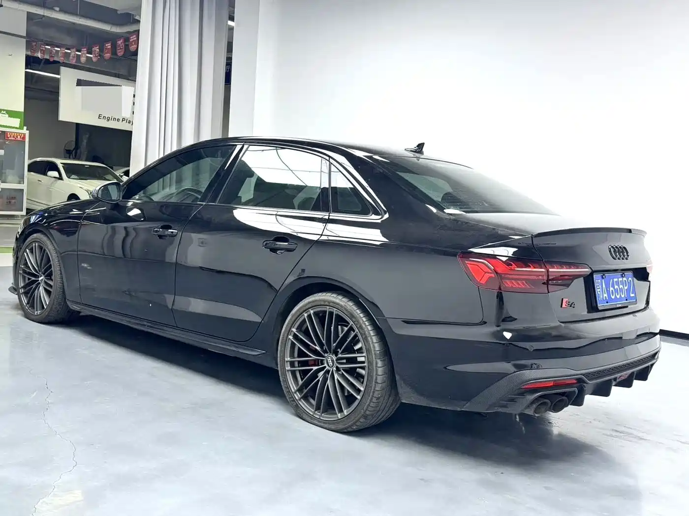 Audi S4 2022