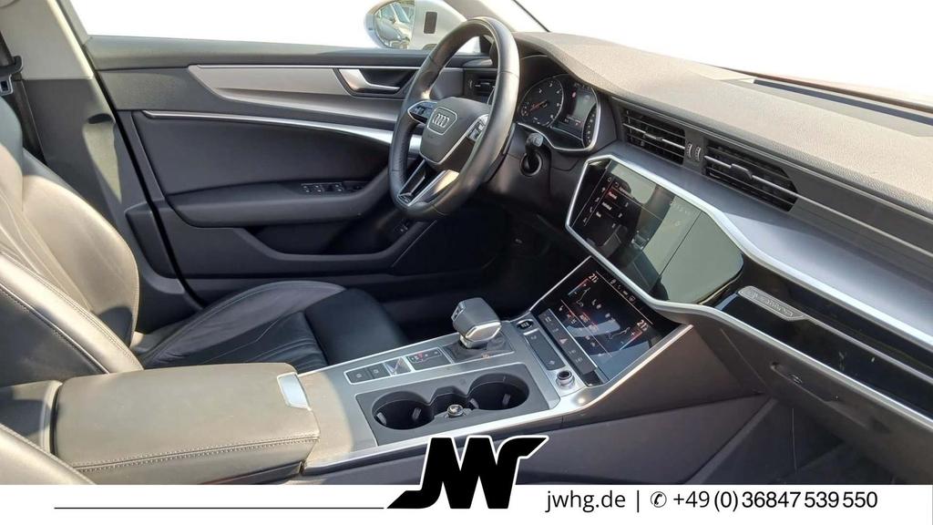 Audi A6 2022