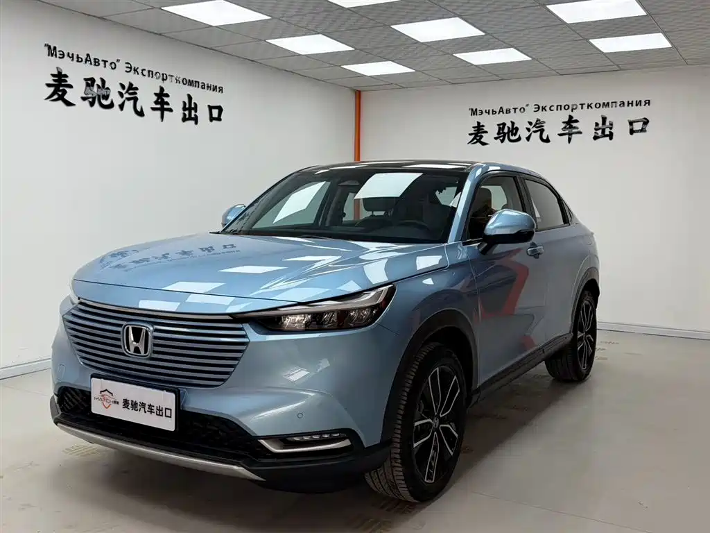 Honda Vezel 2023