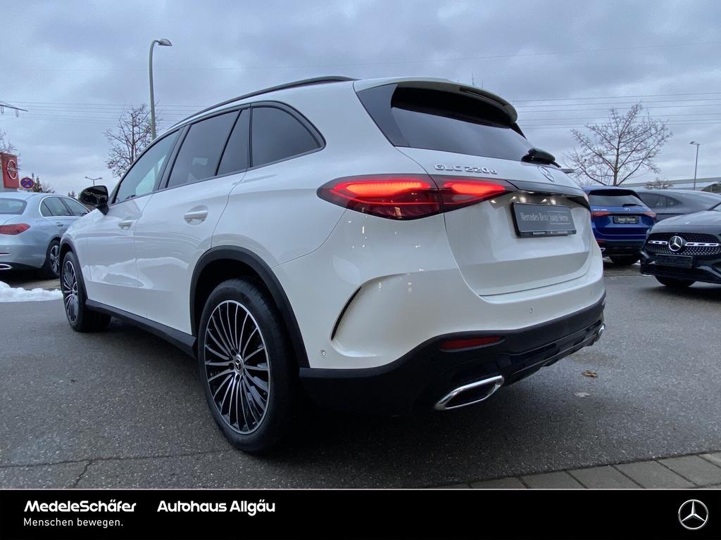 Mercedes-Benz GLC 220 2025