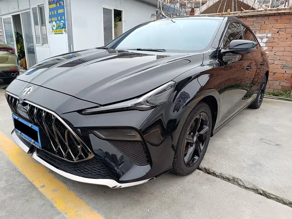 MG MG5 2022