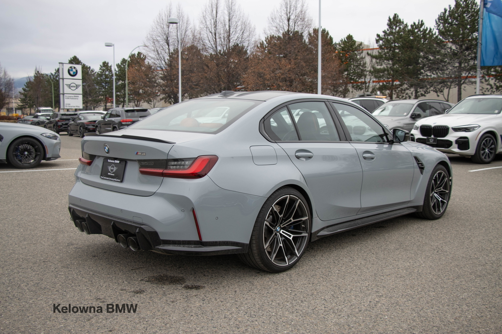 BMW M3 2025