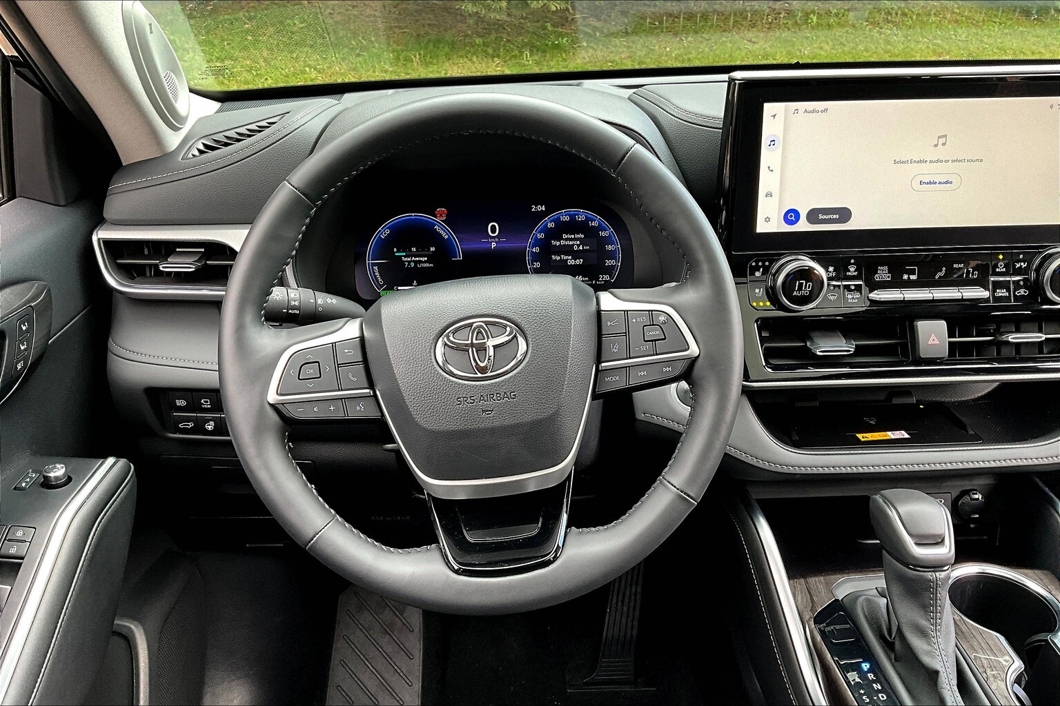 Toyota Highlander 2024