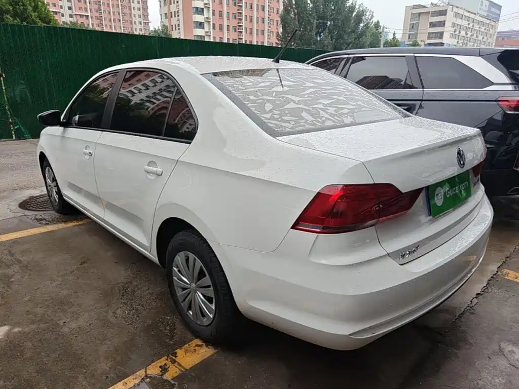 Volkswagen Santana 2022