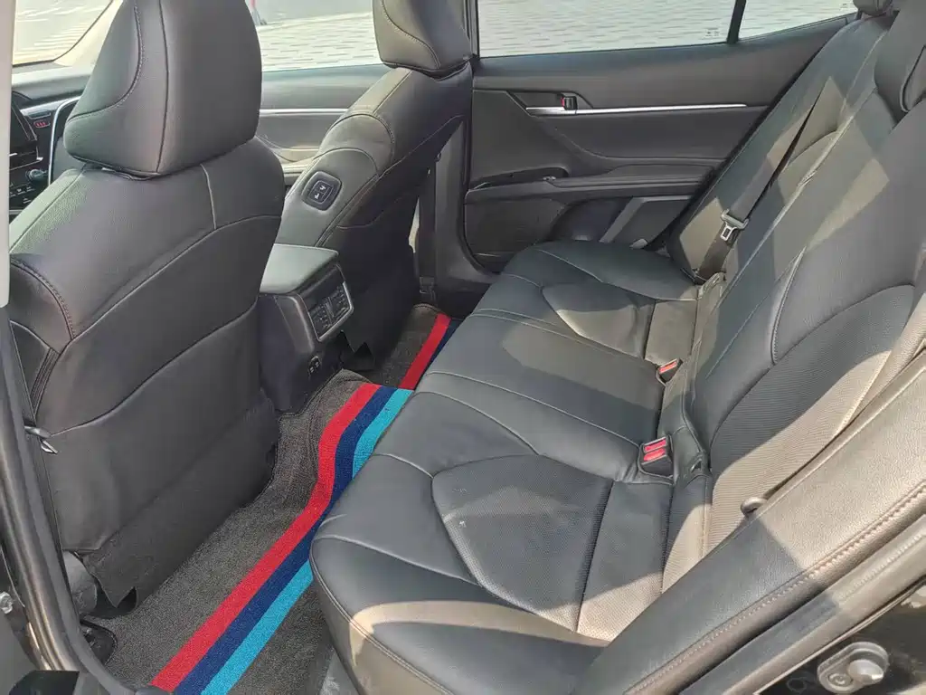 Toyota Camry 2022