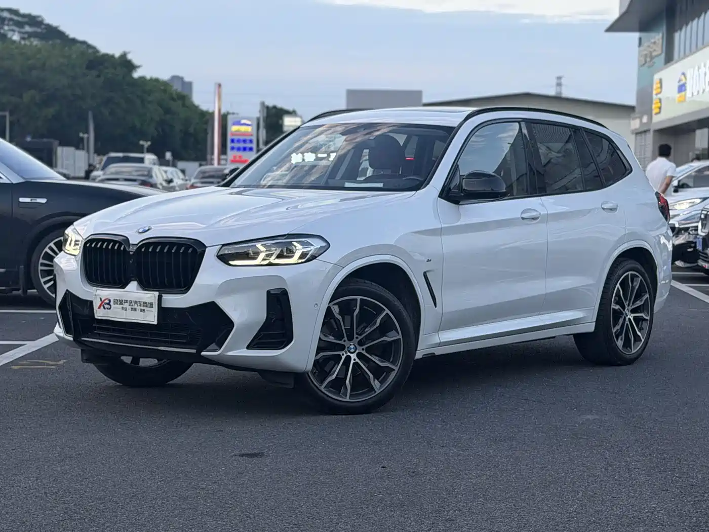 BMW X3 2023