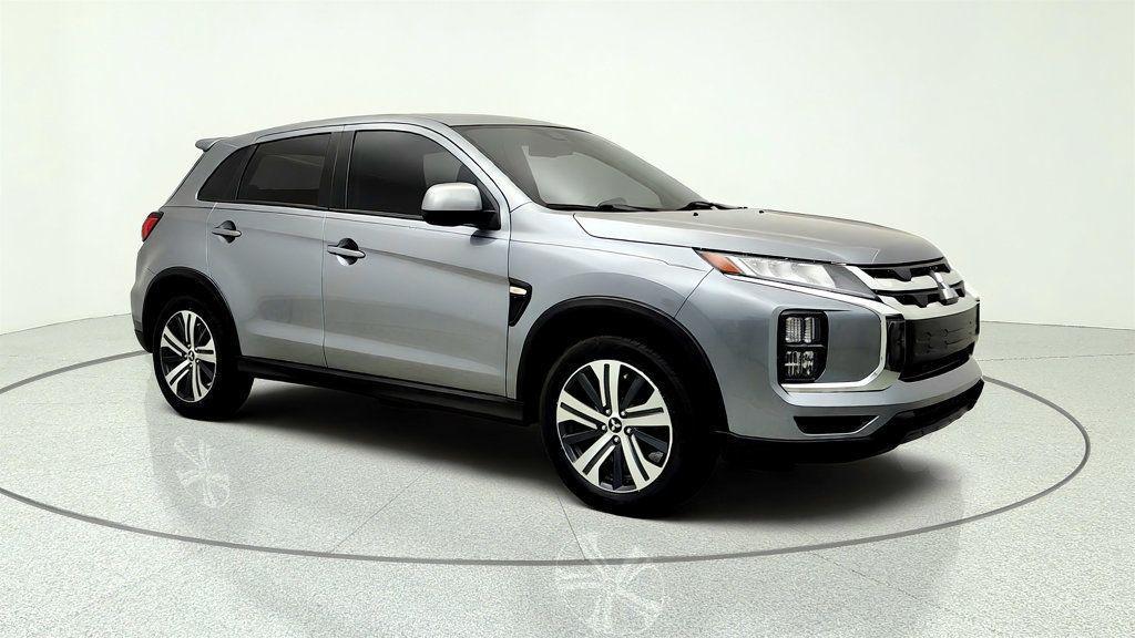 Mitsubishi Outlander Sport 2021