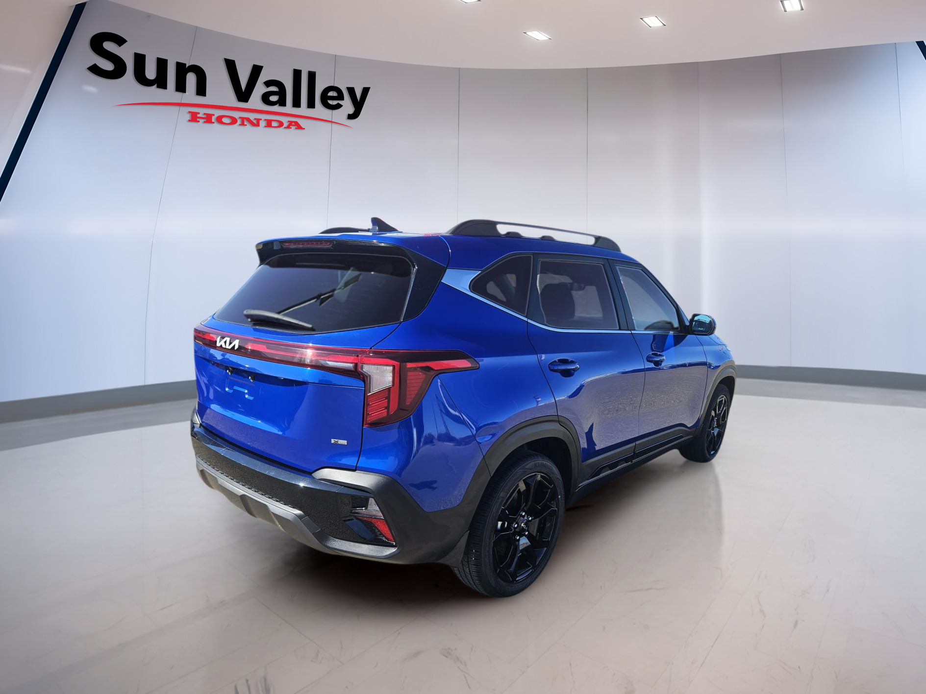 Kia Seltos 2024