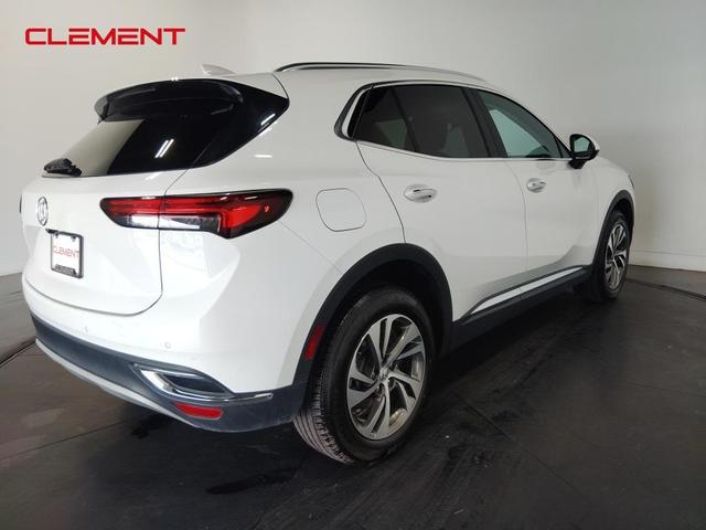 Buick Envision 2023