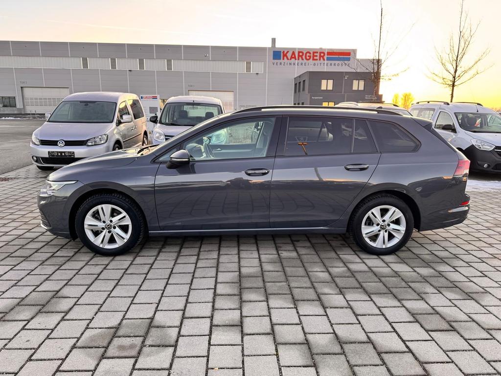 Volkswagen Golf 2022