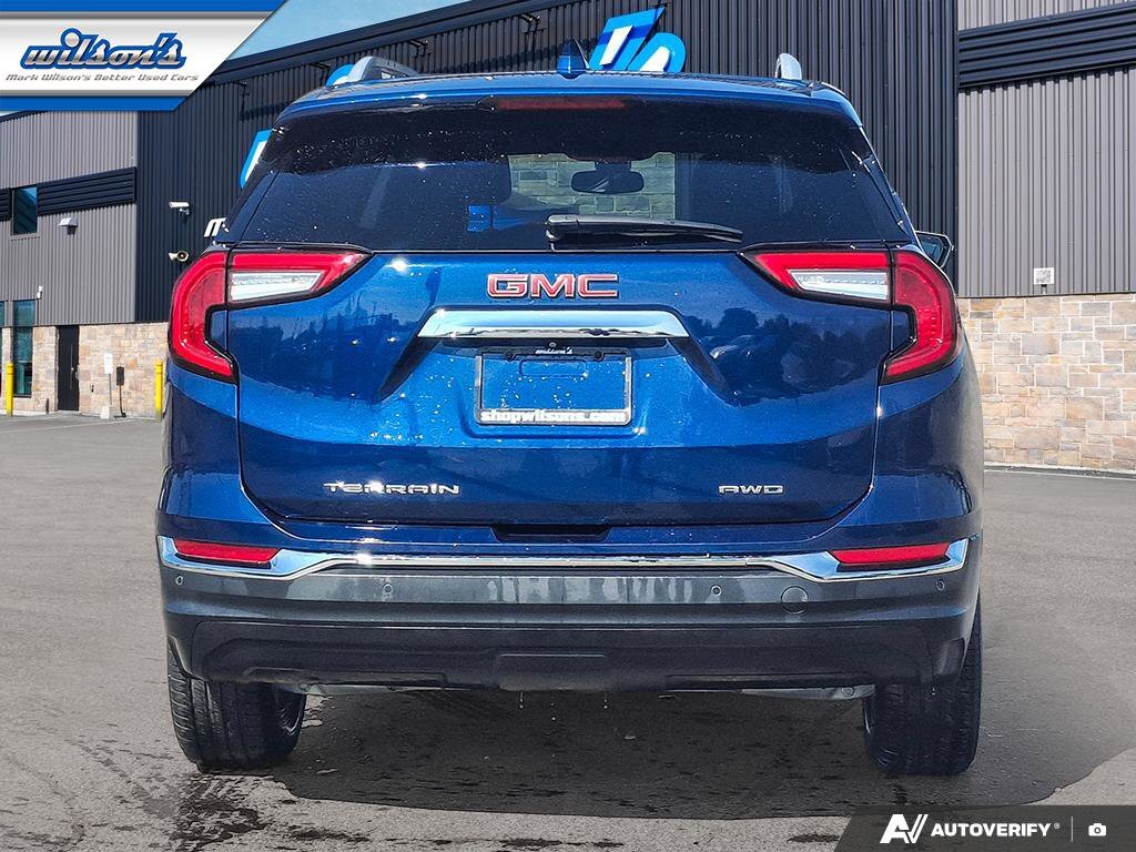 GMC Terrain 2022
