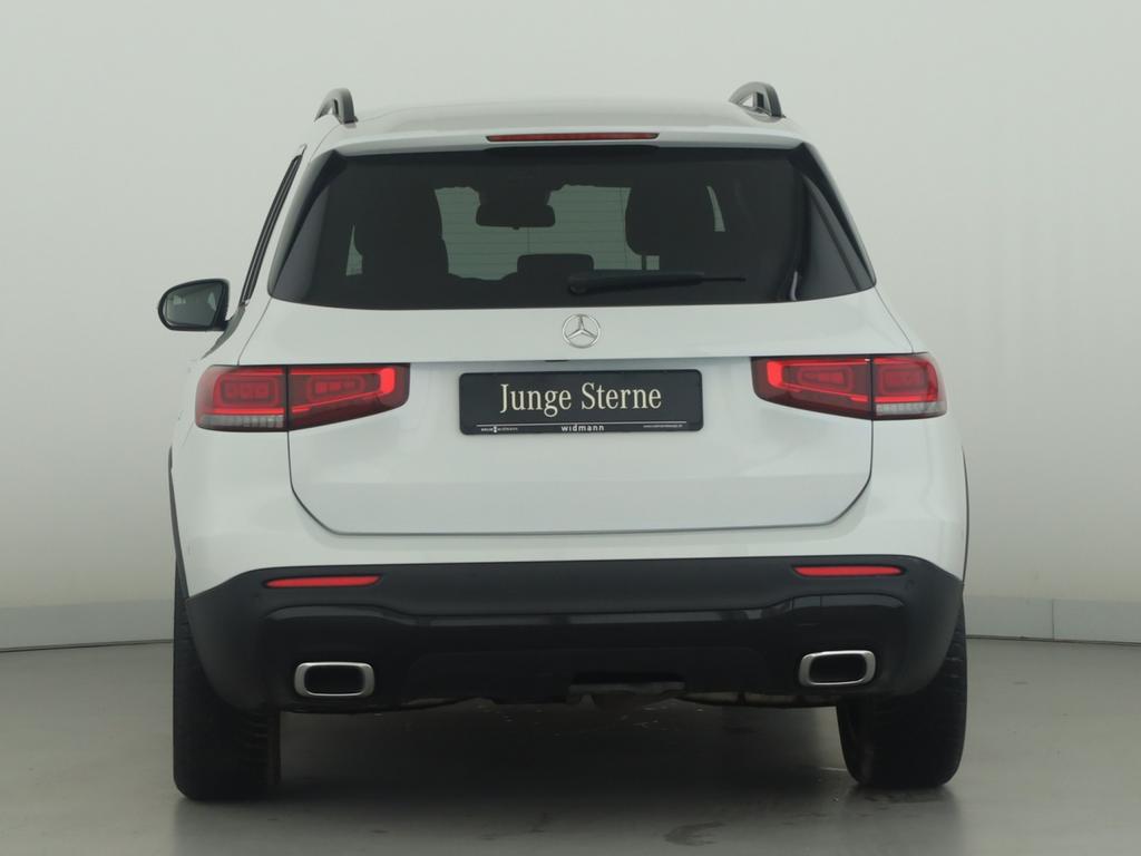 Mercedes-Benz GLB 220 2022