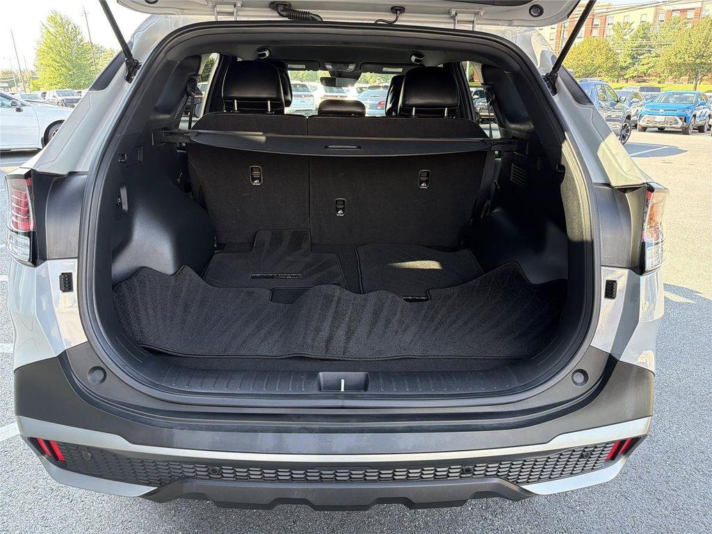 Kia Sportage 2023