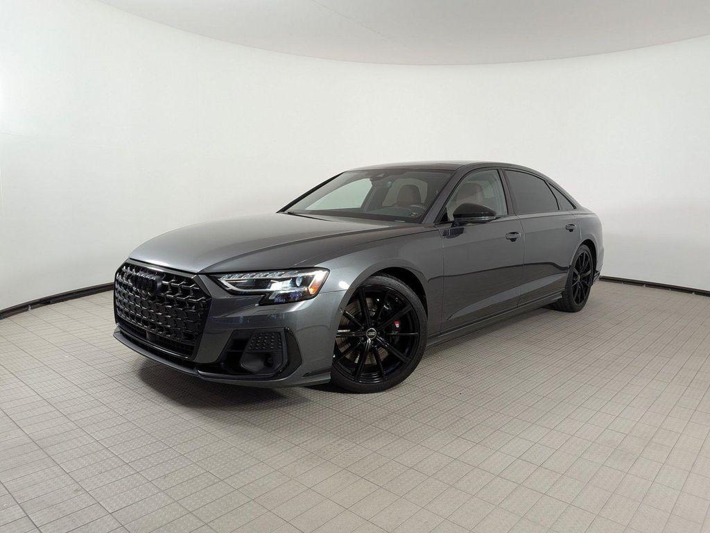 Audi S8 2023
