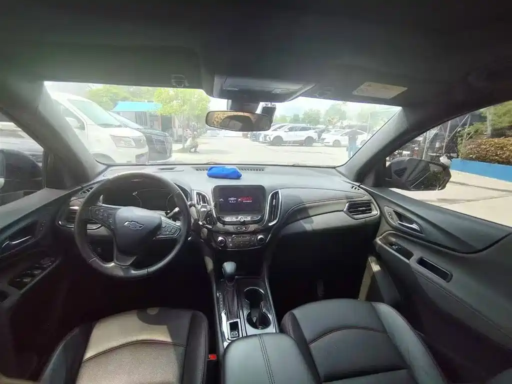 Chevrolet Equinox 2021