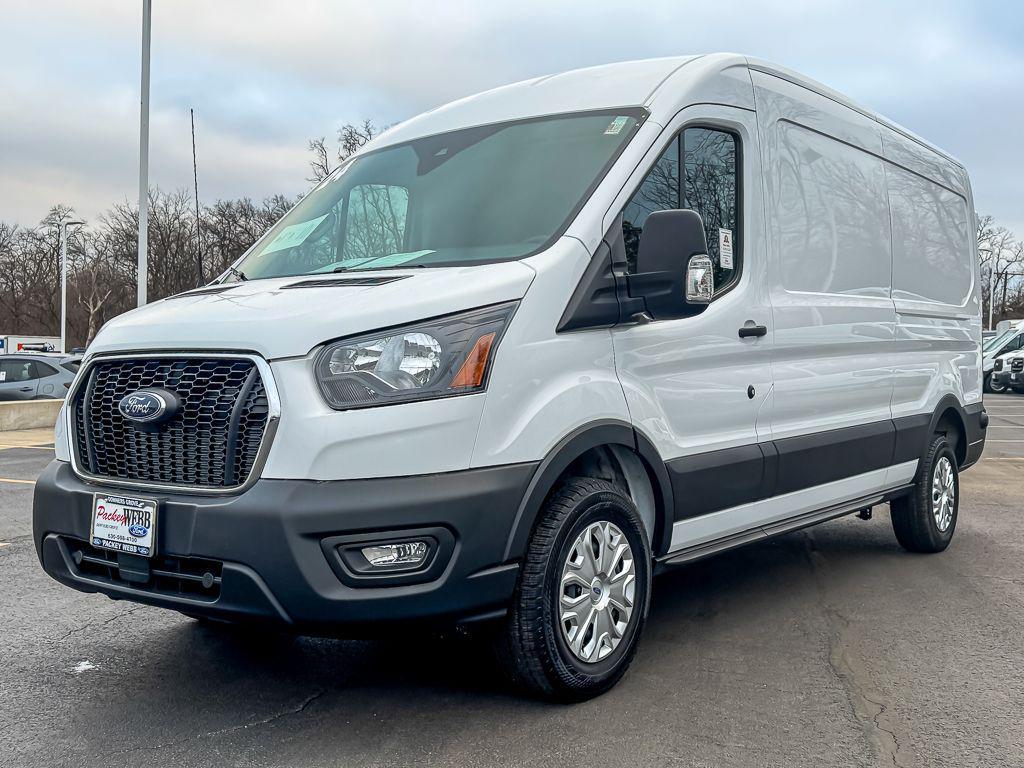 Ford Transit 2024