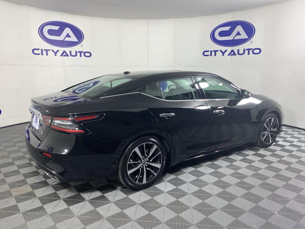 Nissan Maxima 2023