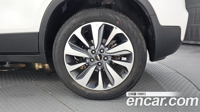 Chevrolet Trax 2021