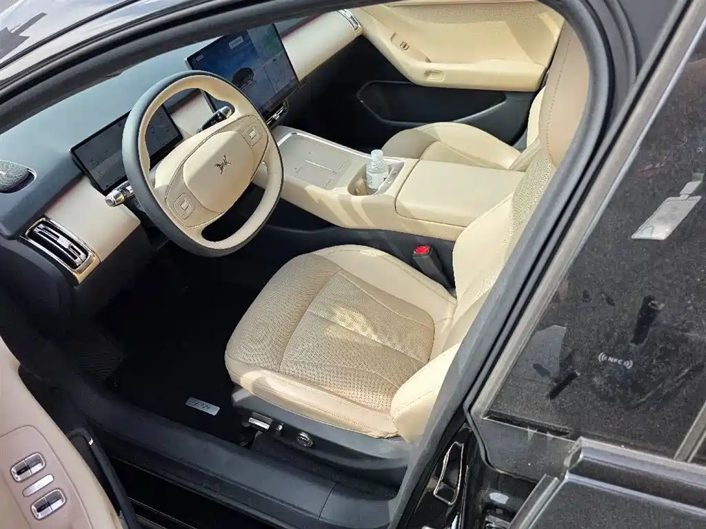 Xpeng P7+ 2024