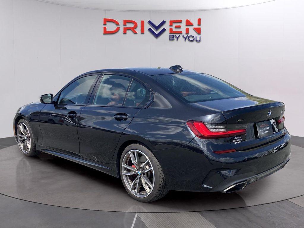 BMW M340I 2022