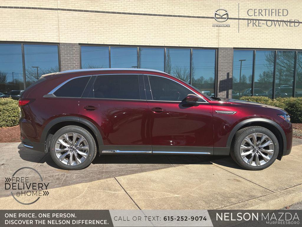 Mazda CX-90 2024