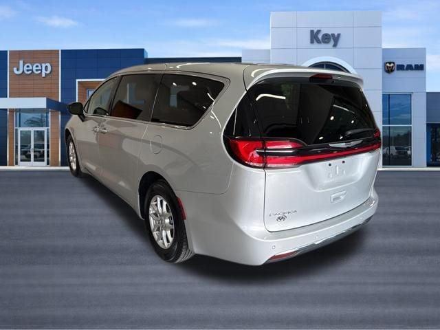 Chrysler Pacifica 2024