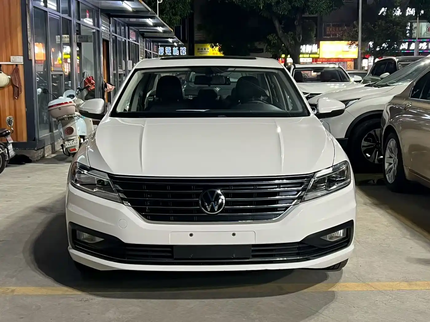 Volkswagen Lavida 2021