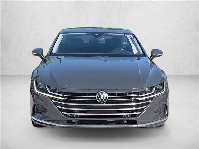 Volkswagen Arteon 2021