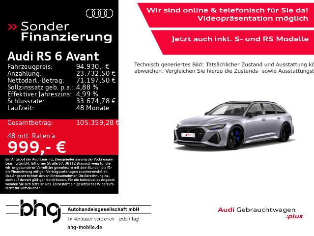 Audi RS6 2021