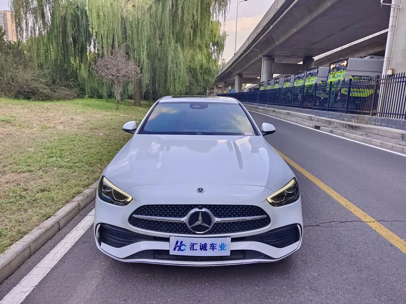 Mercedes-Benz C-Класс 2023