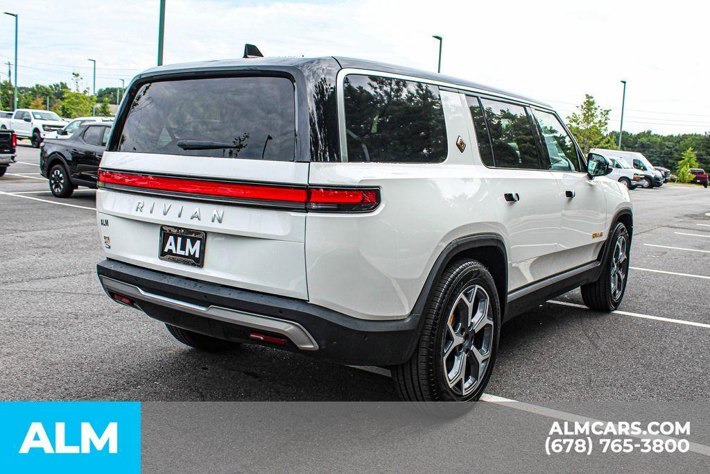 Rivian R1S 2024