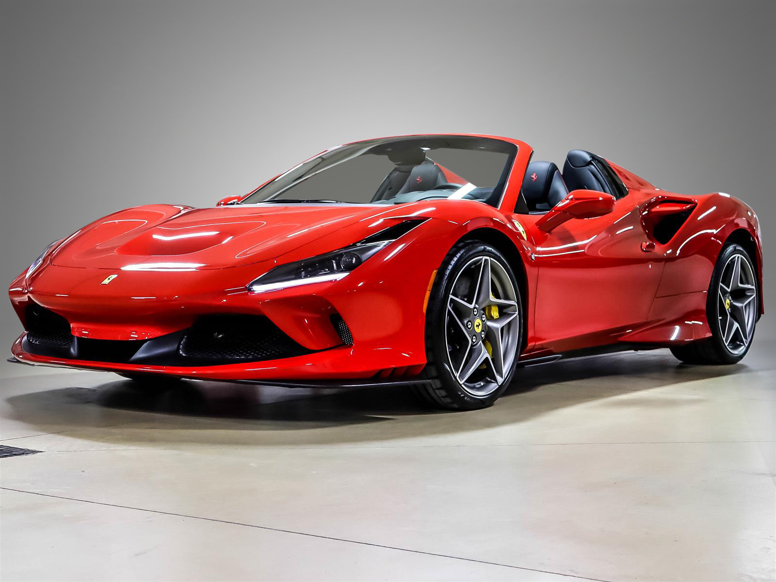 Ferrari F8 2022