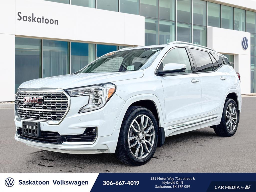 GMC Terrain 2023