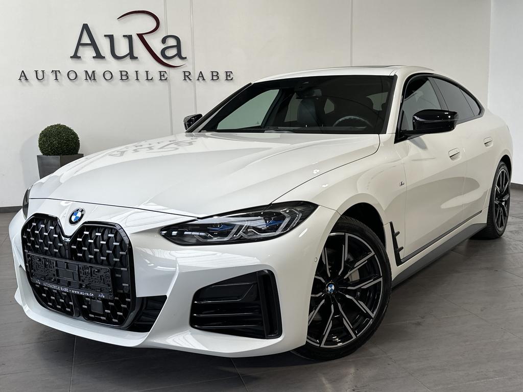 BMW 430 GRAN COUPÉ 2024