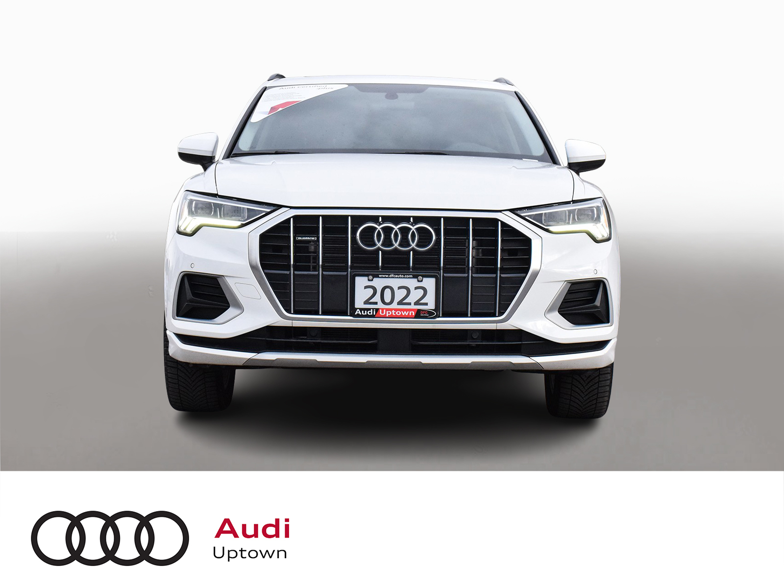 Audi Q3 2022